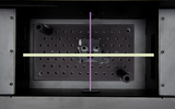 Transient Absorption Spectroscopy to examine short lived photo-excited transients - Thasar Store