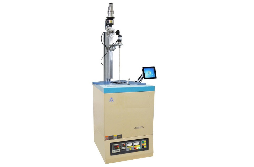 Liquid Phase Epitaxial Crystal Growth Furnace up to 1700C - VBF-1700-LPE - Thasar Store