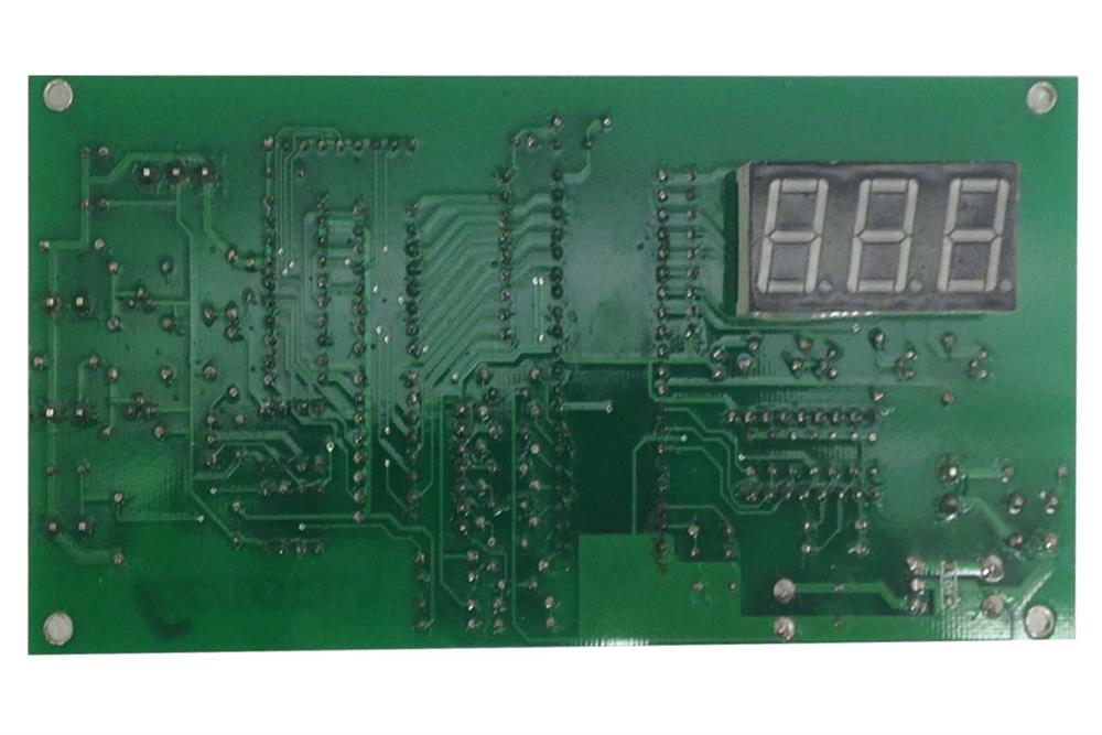 PCB Control Board & Display For VTC200 OR VTC100 - MTI-PCB-VTC100/200 - Thasar Store