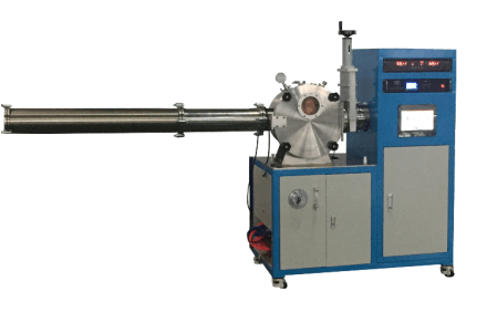 High Vacuum Melt Wire Spinning System - VTC-W100 - Thasar Store