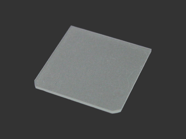 SrTiO3 (100) 10x10x1.0mm, 1sp, (Crystal made in Japan) - STOa101010S1JPUS - Thasar Store