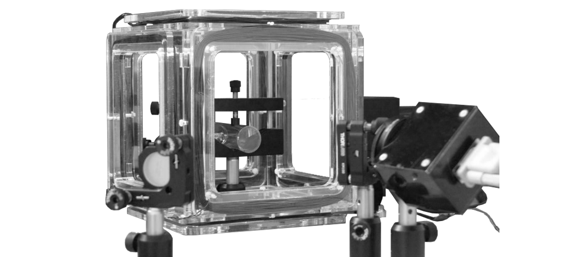 Laser spectroscopy kit - Thasar Store