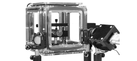 Laser spectroscopy kit - Thasar Store