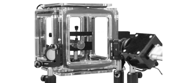 Laser spectroscopy kit - Thasar Store